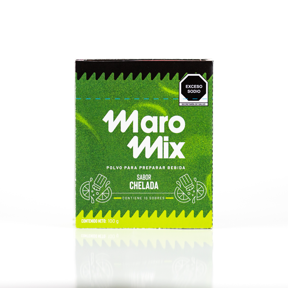 Maro Mix Chelada