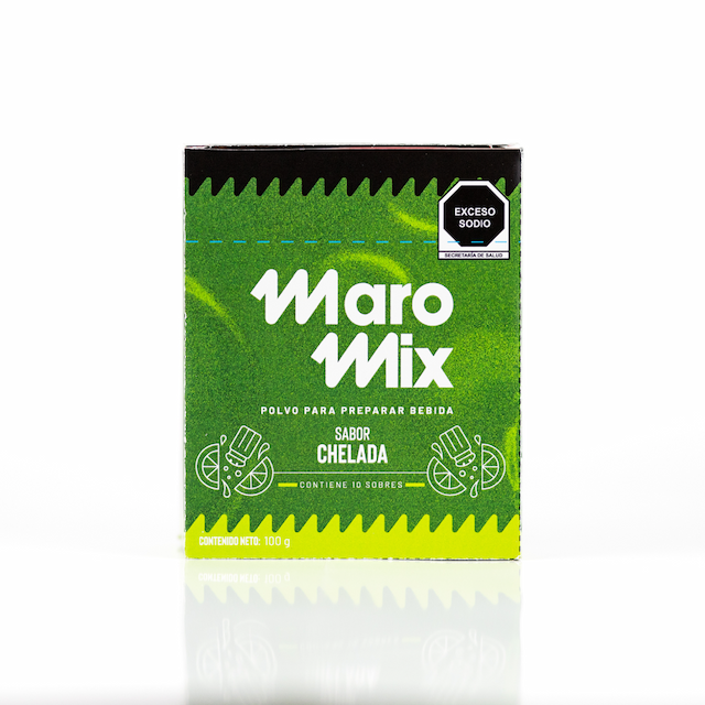Maro Mix Chelada