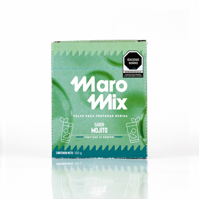Maro Mix Mojito