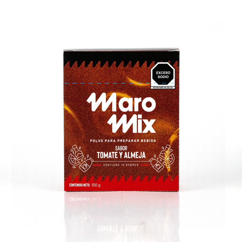 Maro Mix Tomate y Almeja