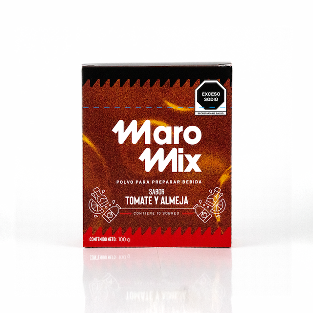 Maro Mix Tomate y Almeja